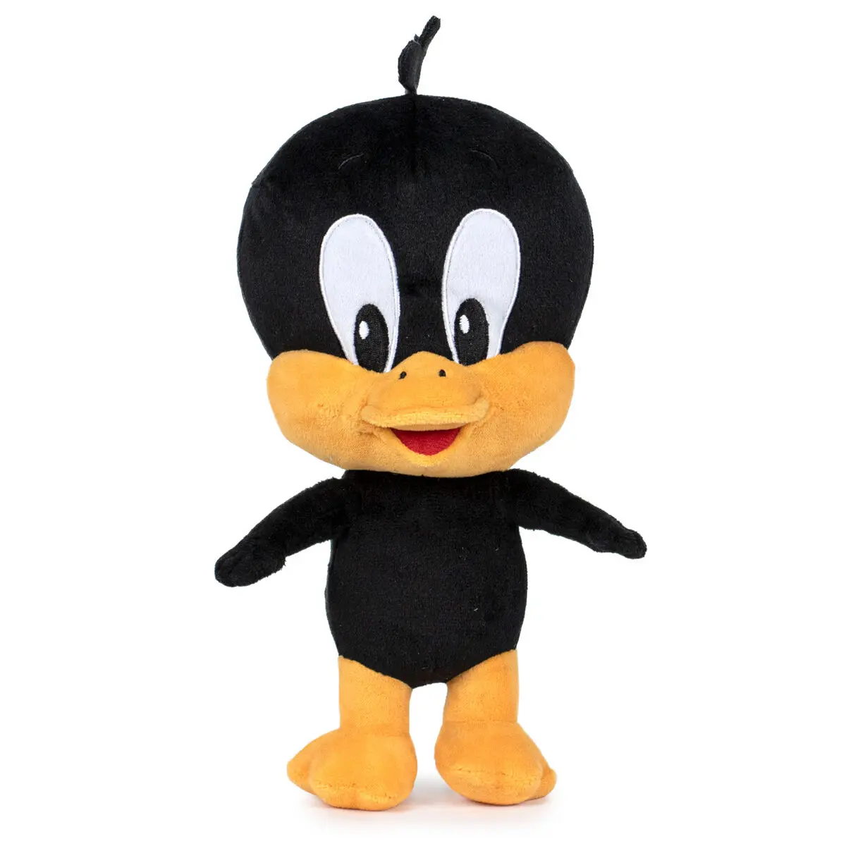 Looney Tunes Baby Daffy Duck plush toy 28cm product photo