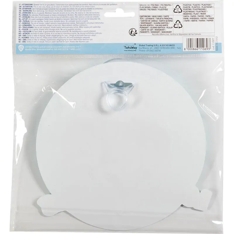 Looney Tunes baby on board Signal car product photo