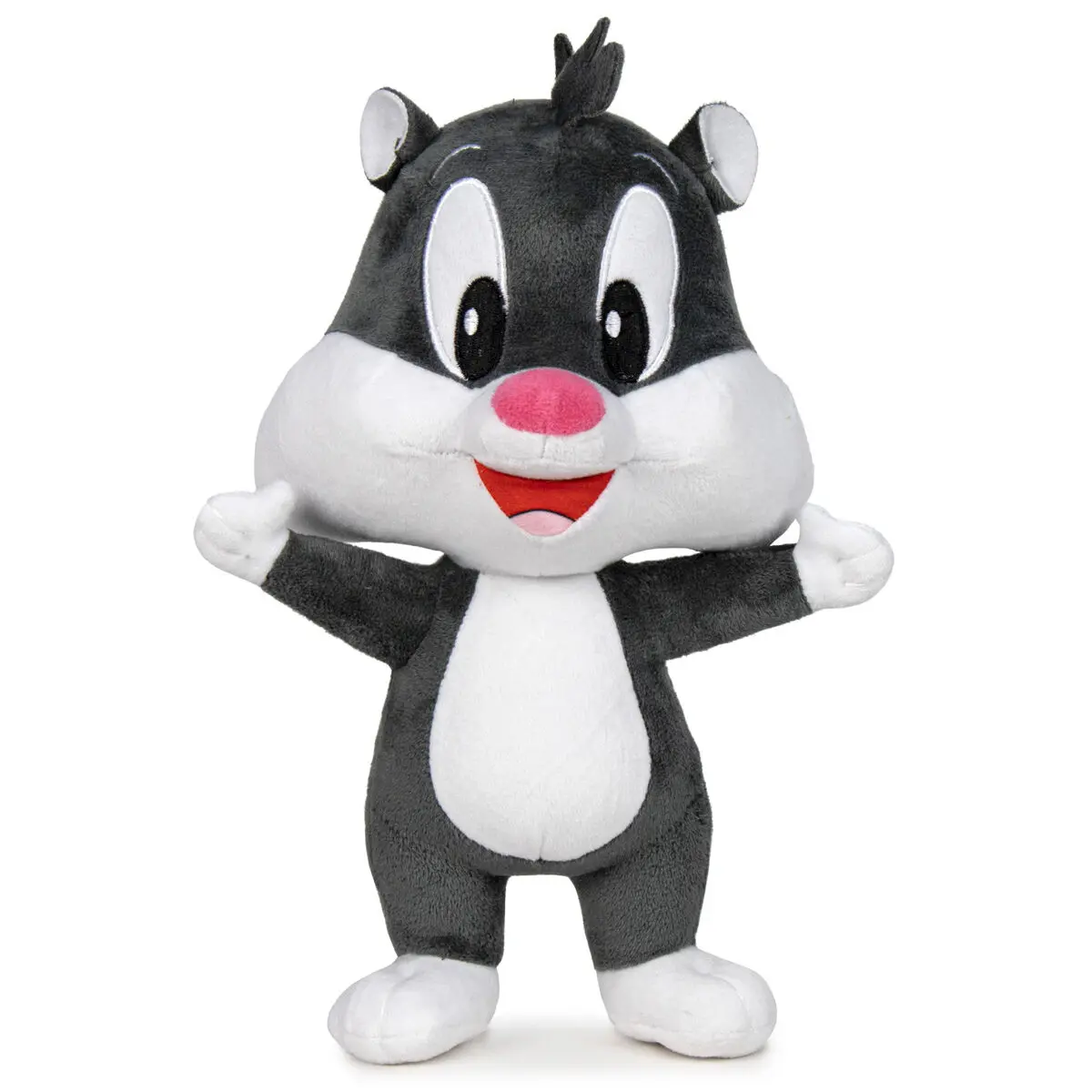 Looney Tunes Baby Sylvester plush toy 28cm product photo