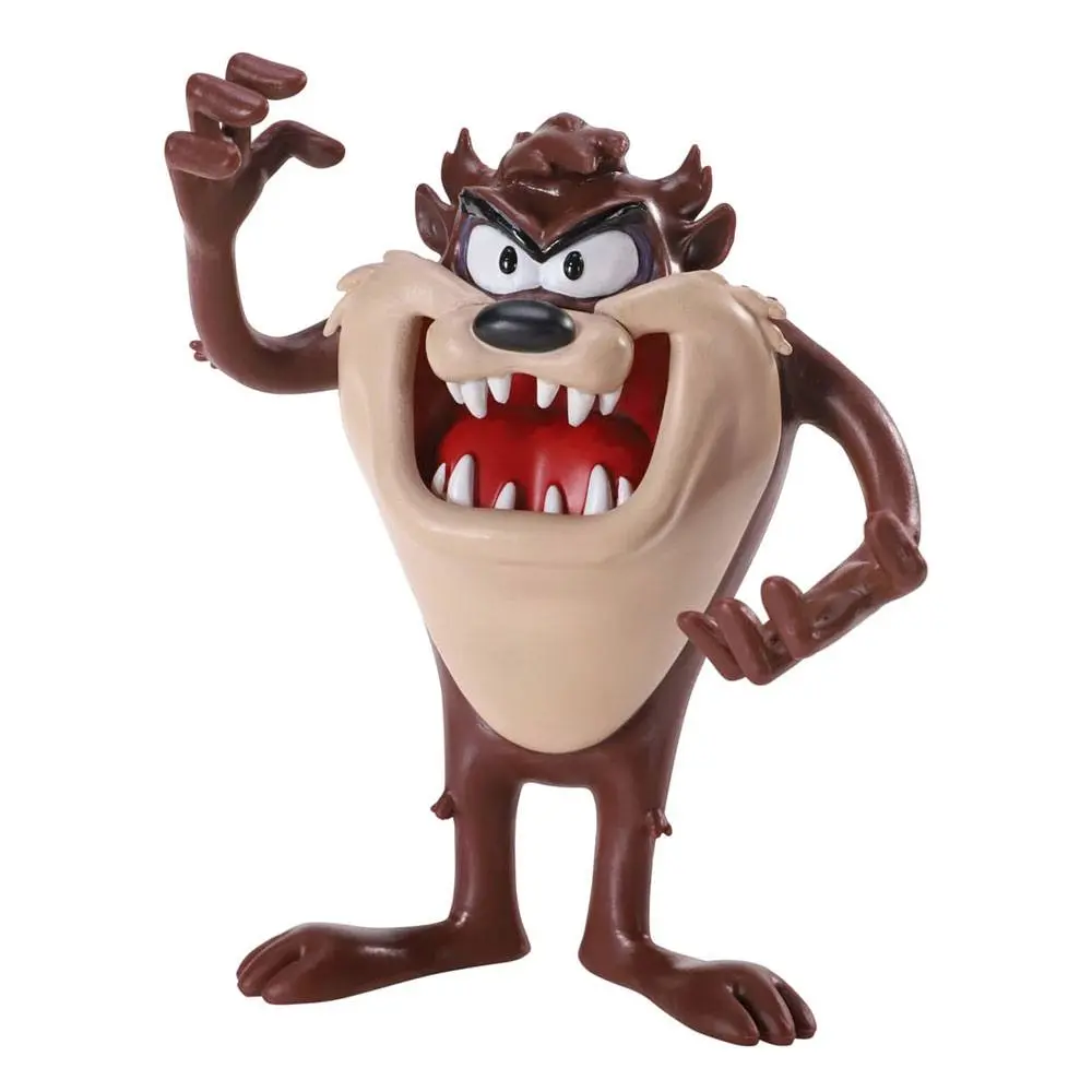 Looney Tunes Bendyfigs Bendable Figure Taz Tasmanian Devil 9 cm product photo