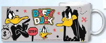 Looney Tunes Mug Daffy Duck product photo