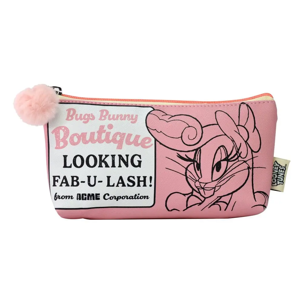 Looney Tunes Multi Pocket Pencil Case Boutique product photo