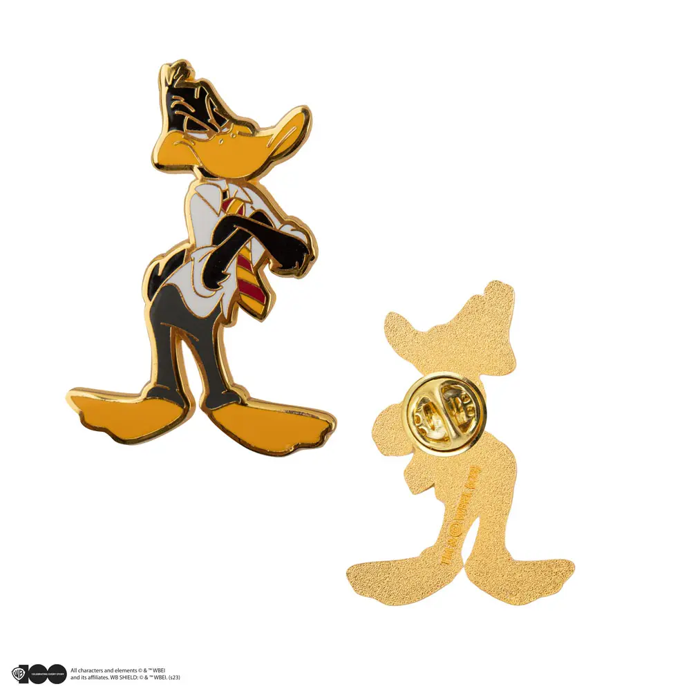 Looney Tunes Pins 2-Pack Bugs Bunny &amp; Daffy Duck at Hogwarts product photo