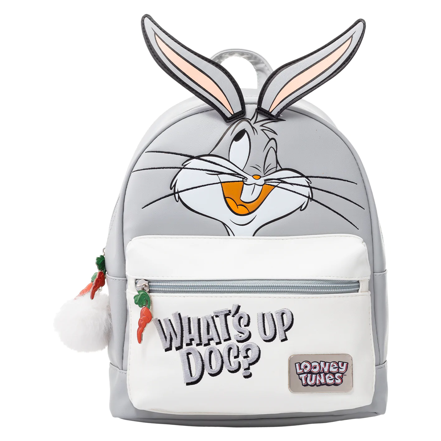 Looney Tunes Backpack Bugs Bunny What´s up Doc termékfotó