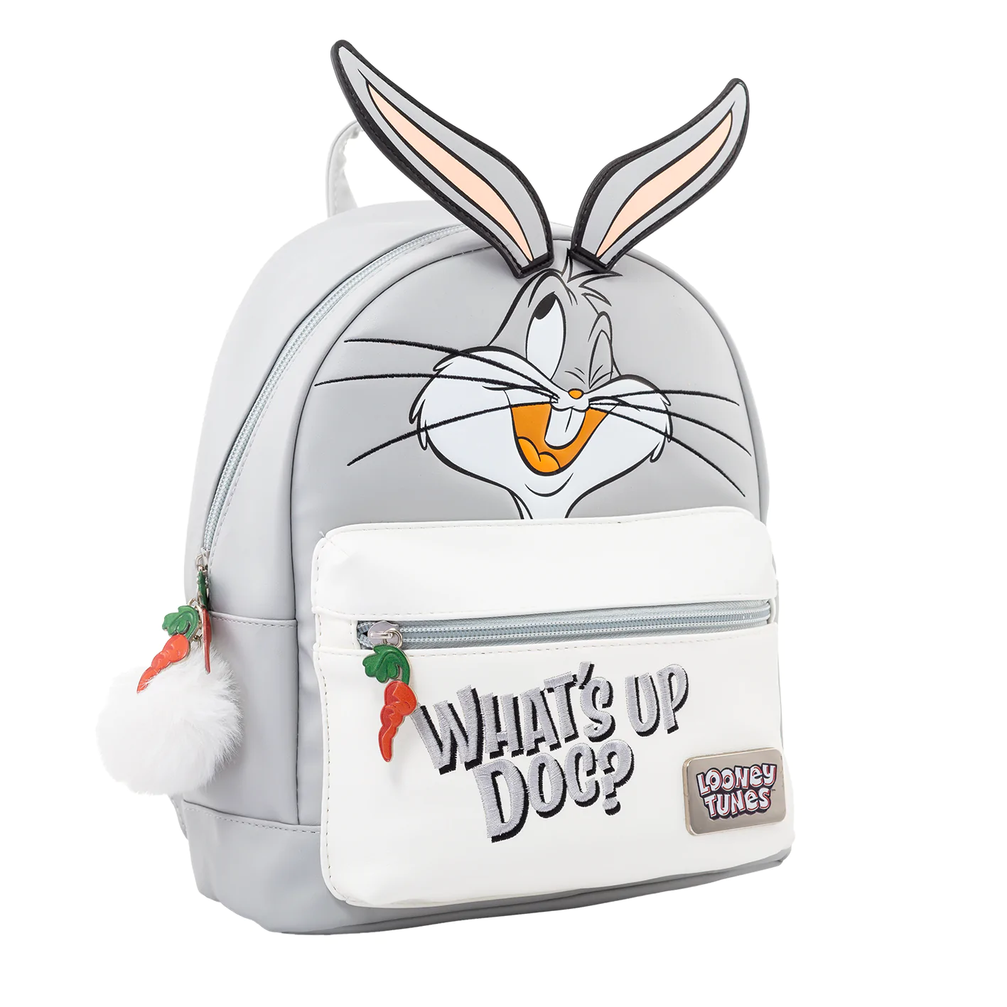 Looney Tunes Backpack Bugs Bunny What´s up Doc termékfotó