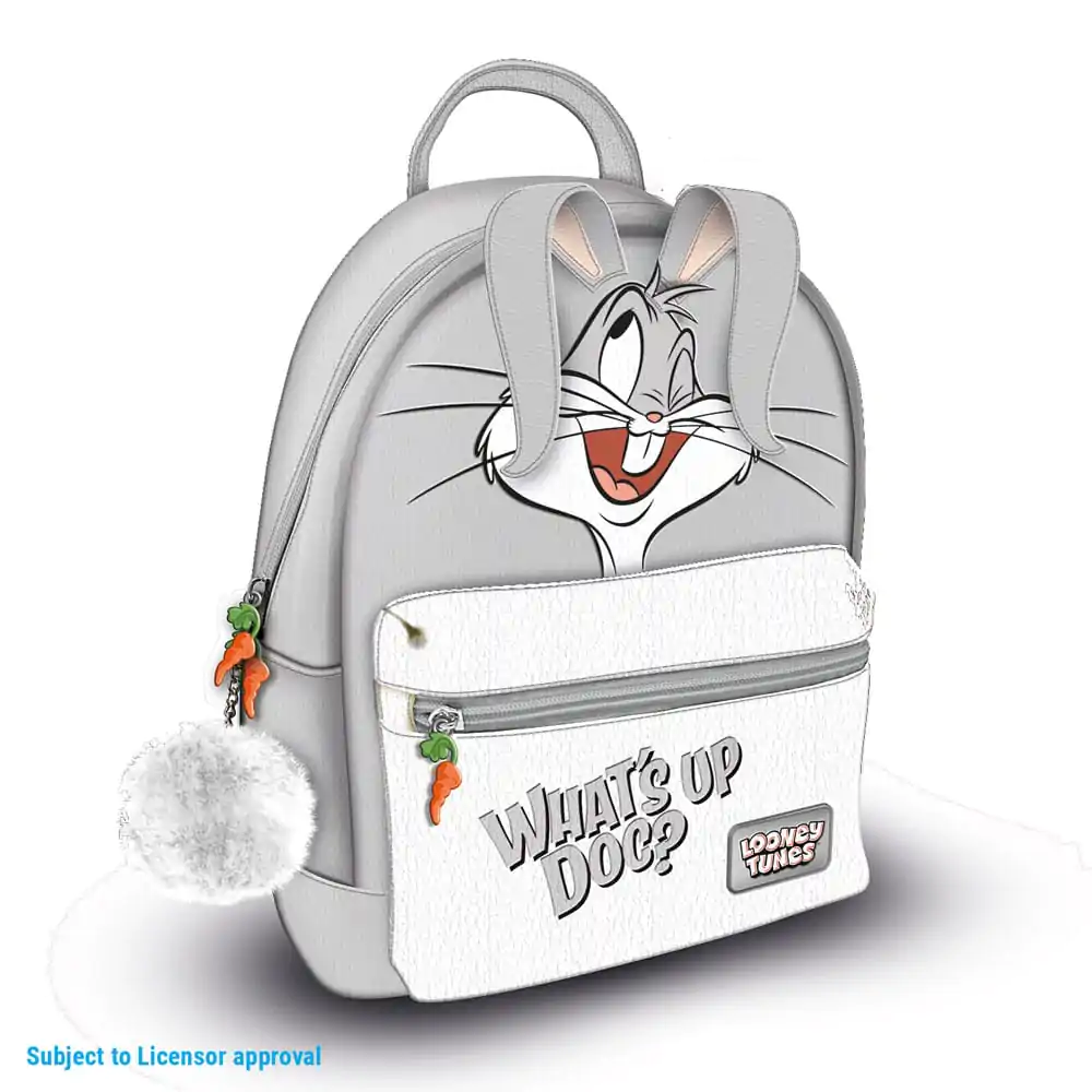 Looney Tunes Backpack Bugs Bunny What´s up Doc termékfotó
