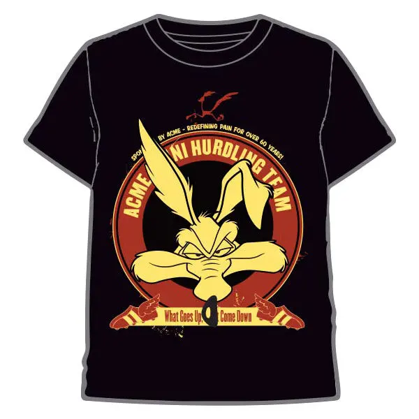 Looney Tunes Coyote t-shirt product photo