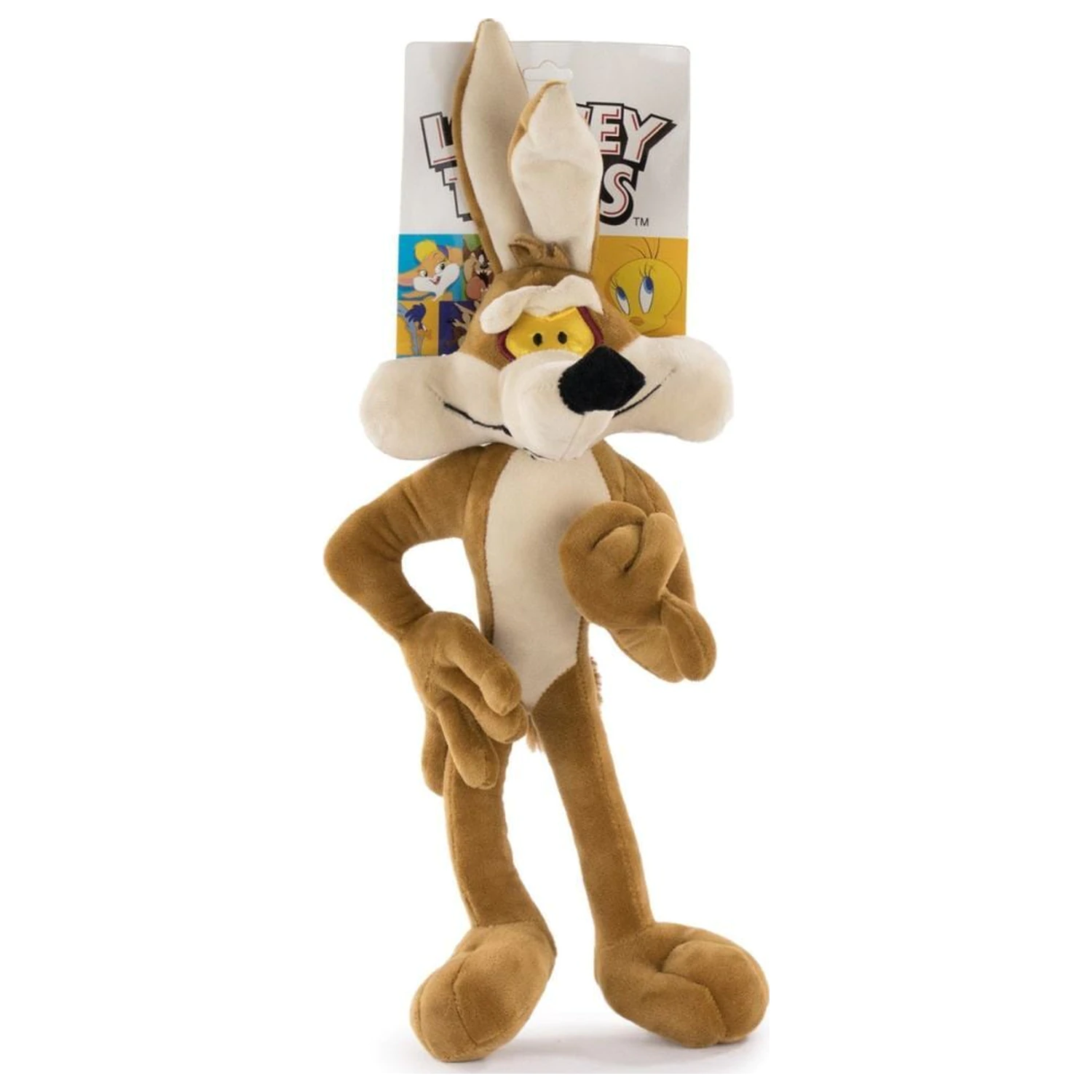 Looney Tunes Coyote plush toy 41cm product photo