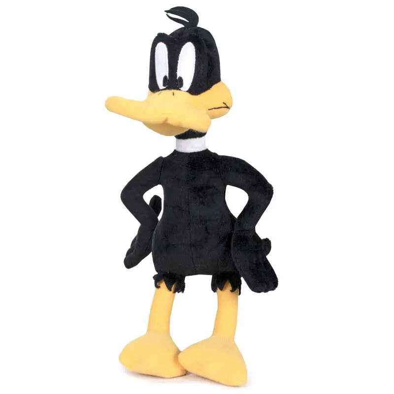 Looney Tunes Daffy Duck plush toy 35cm termékfotó