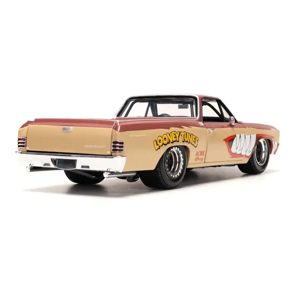 Looney Tunes Diecast Model 1/24 Chevy El Camino termékfotó