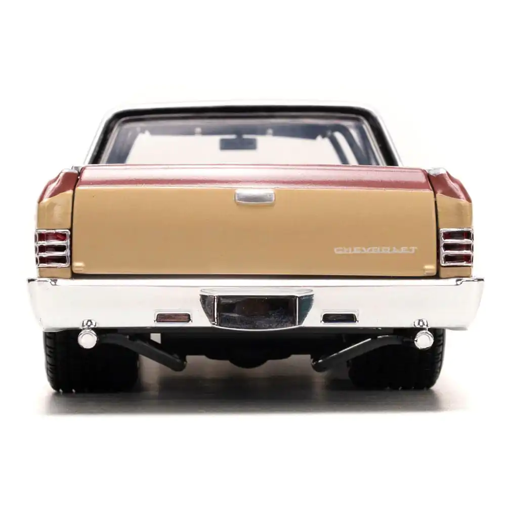 Looney Tunes Diecast Model 1/24 Chevy El Camino product photo