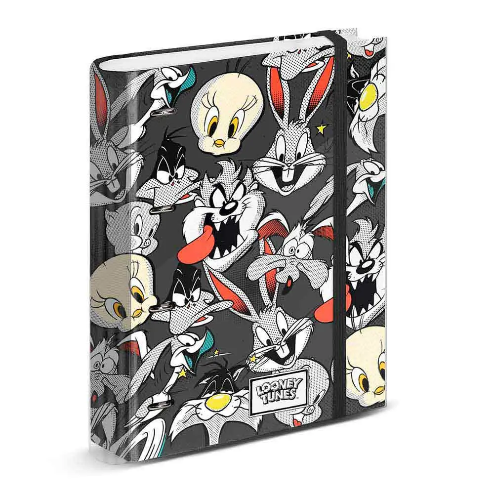 Looney Tunes Ring Binder Folks product photo