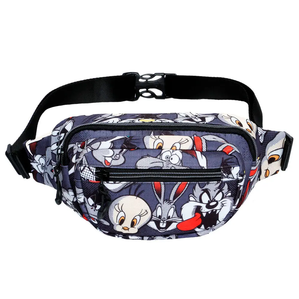 Looney Tunes Fanny Pack Folks termékfotó