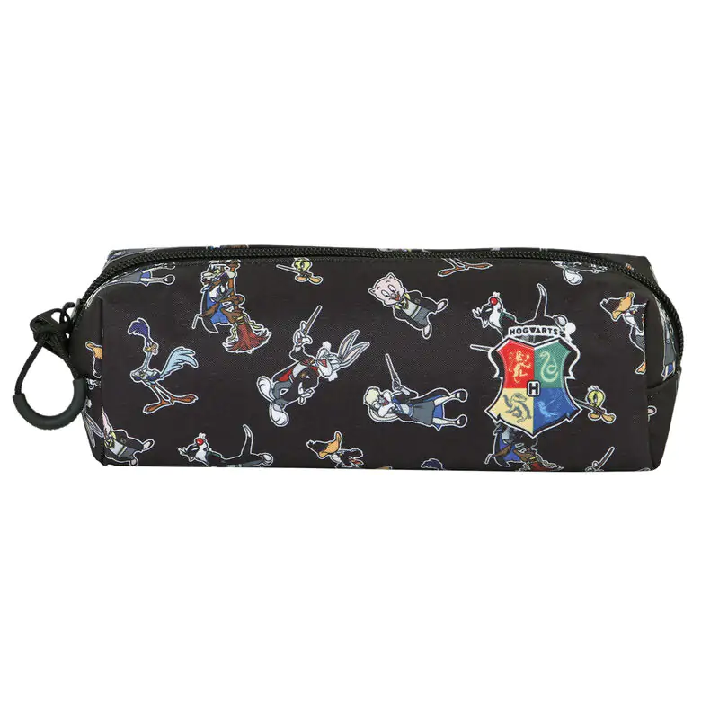 Looney Tunes Harry Potter 100th Anniversary pencil case product photo