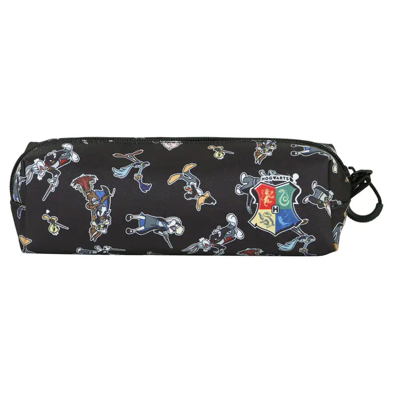 Looney Tunes Harry Potter 100th Anniversary pencil case product photo