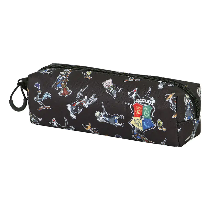 Looney Tunes Harry Potter 100th Anniversary pencil case product photo