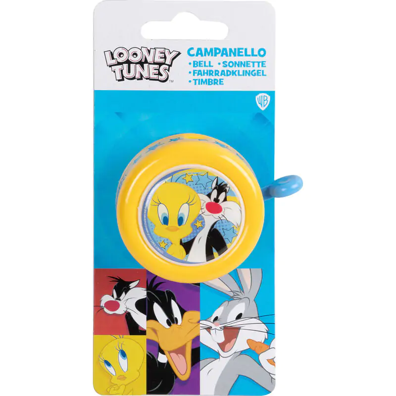 Looney Tunes Bicycle bell product photo