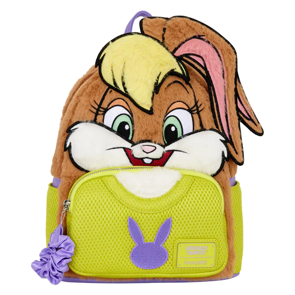 Loungefly Looney Tunes Lola Bunny backpack 26cm	
 product photo
