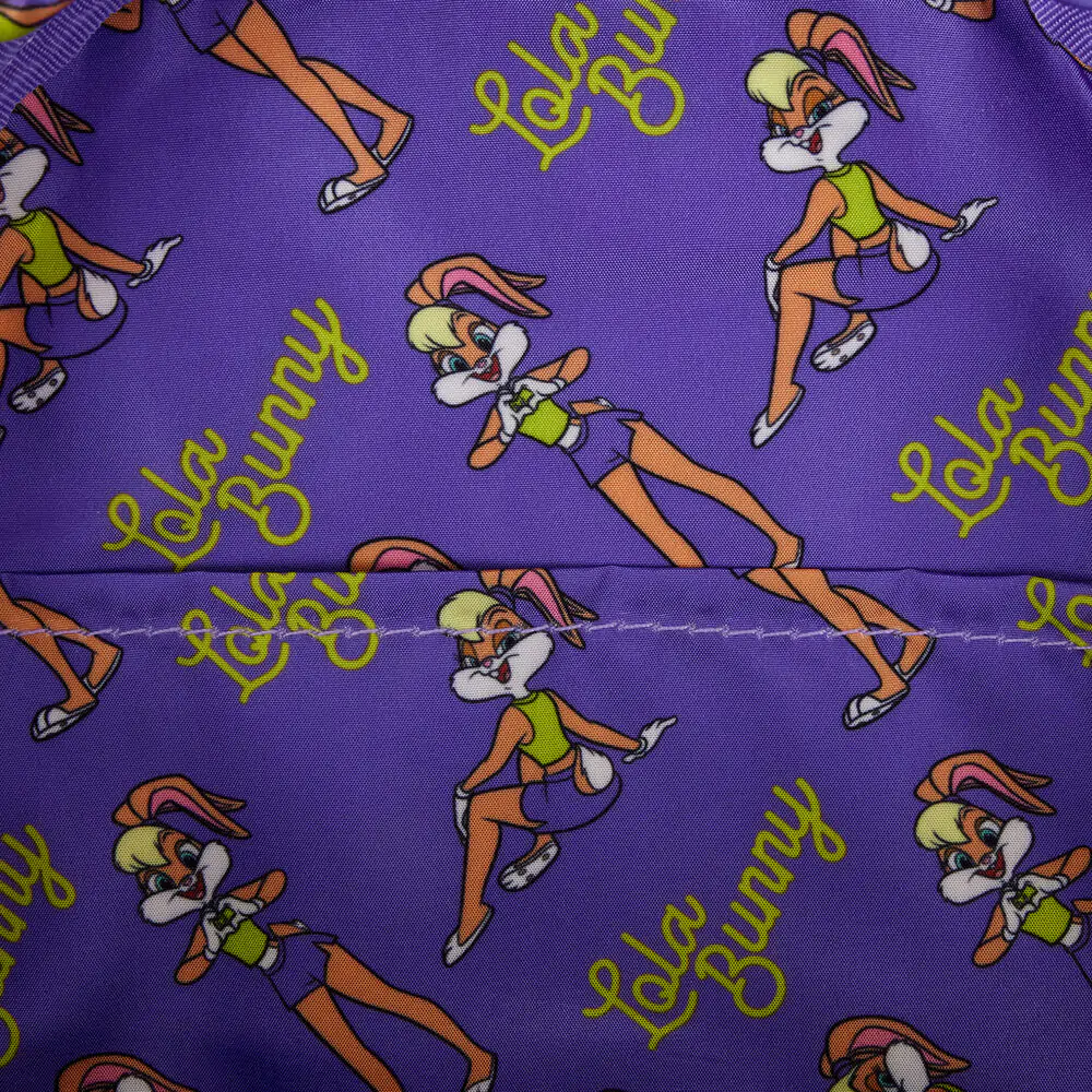 Loungefly Looney Tunes Lola Bunny backpack 26cm	
 product photo