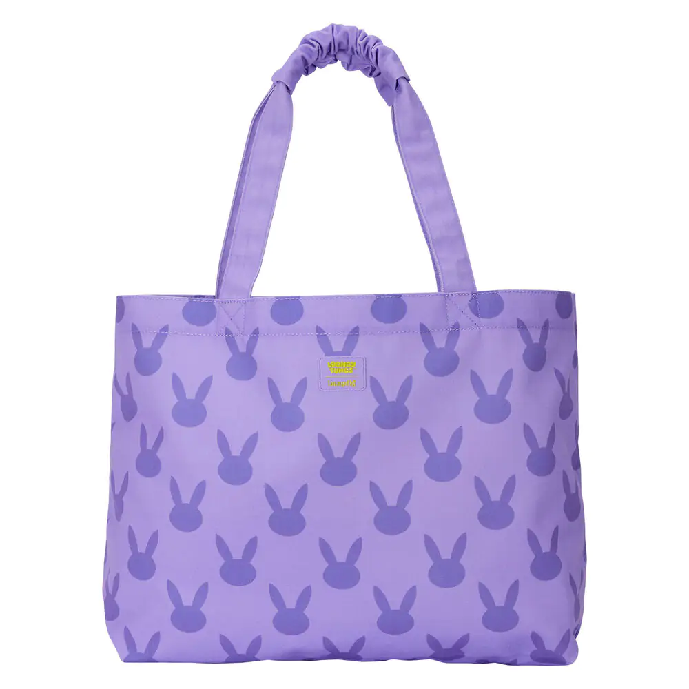 Loungefly Looney Tunes Lola Bunny shopping bag	
 product photo
