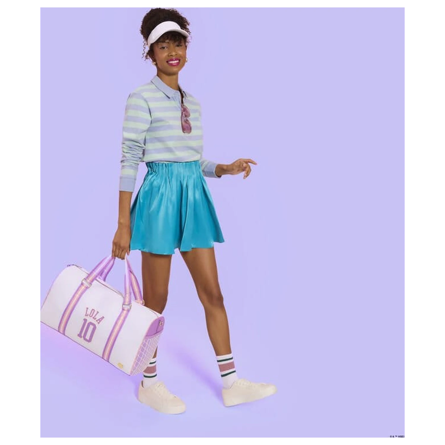 Looney Tunes Duffle Bag Lola Bunny  product photo