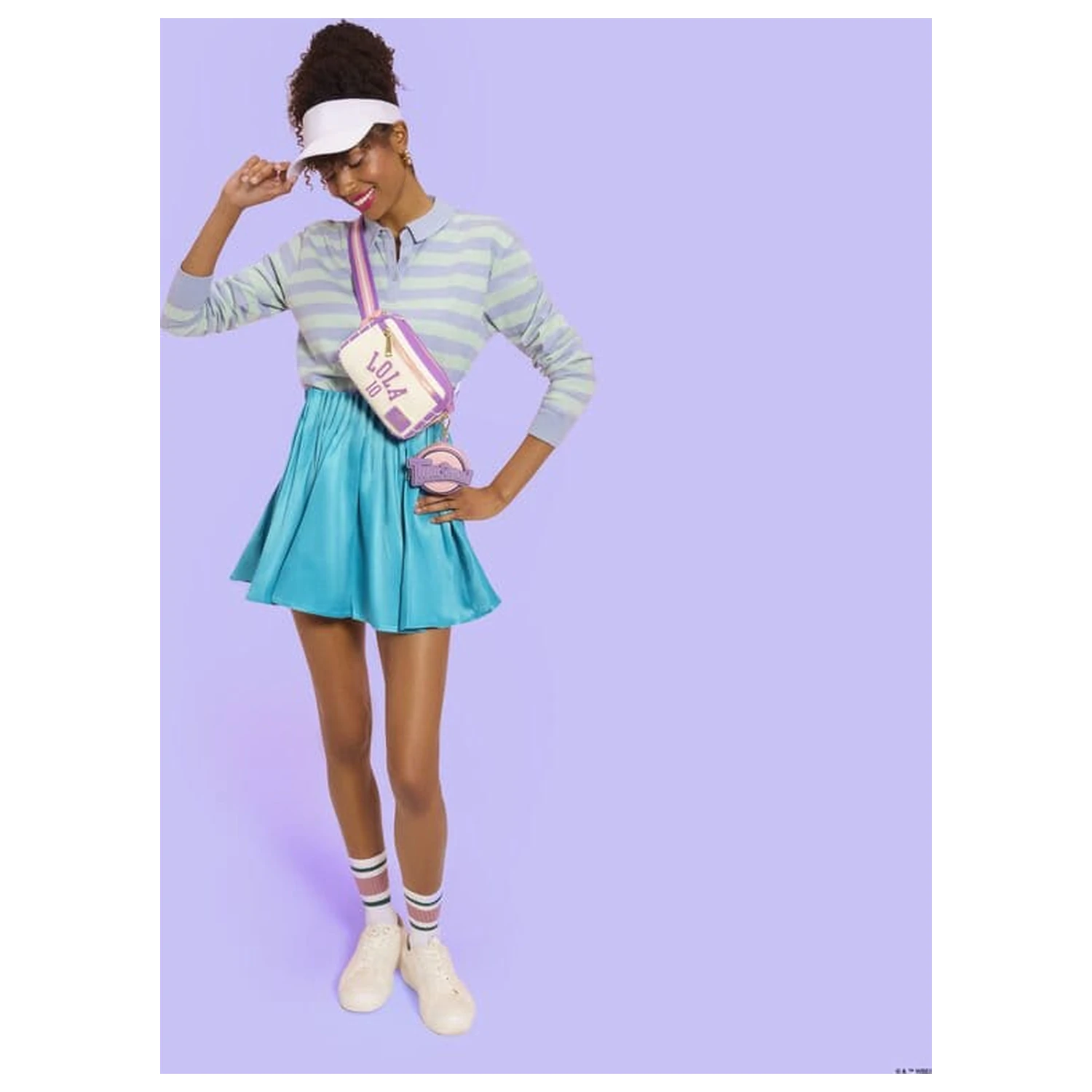 Looney Tunes Sling Bag Lola Bunny product photo