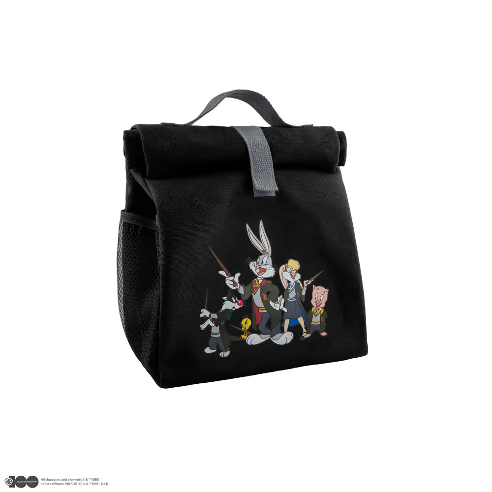 Looney Tunes Lunch Bag Looney Tunes at Hogwarts product photo
