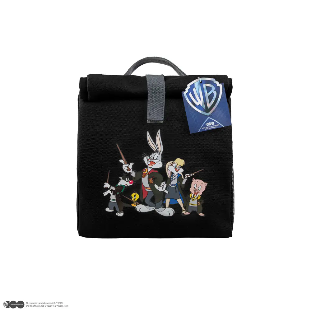Looney Tunes Lunch Bag Looney Tunes at Hogwarts product photo