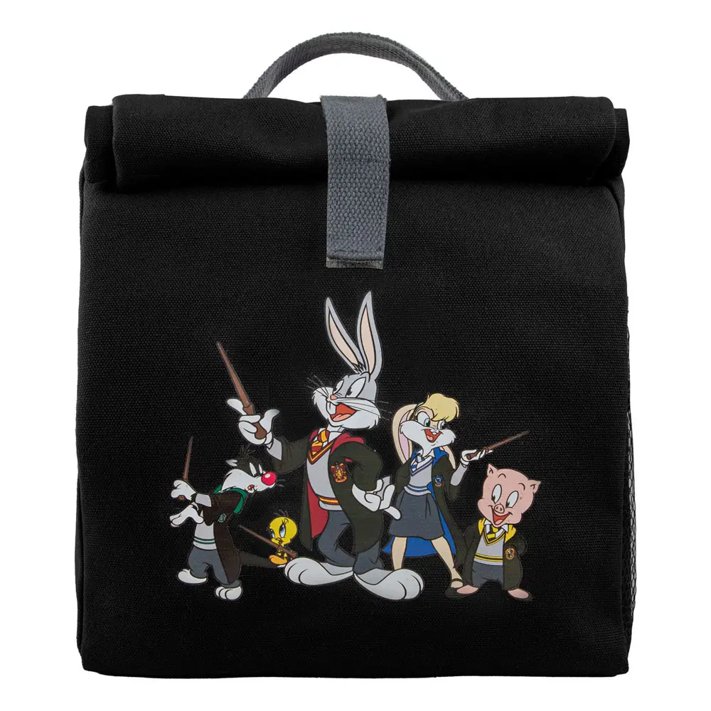 Looney Tunes Lunch Bag Looney Tunes at Hogwarts product photo
