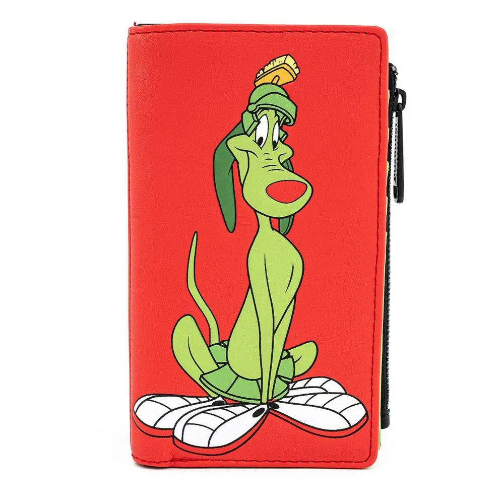 Looney Tunes by Loungefly Wallet Marvin The Martian product photo