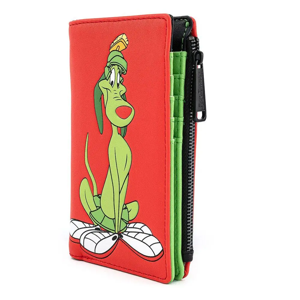 Looney Tunes by Loungefly Wallet Marvin The Martian product photo