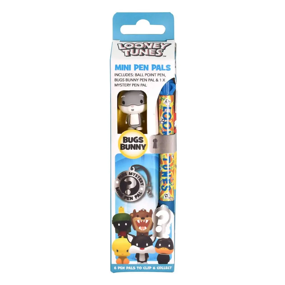 Looney Tunes Mini Pen Pal Bugs Bunny product photo