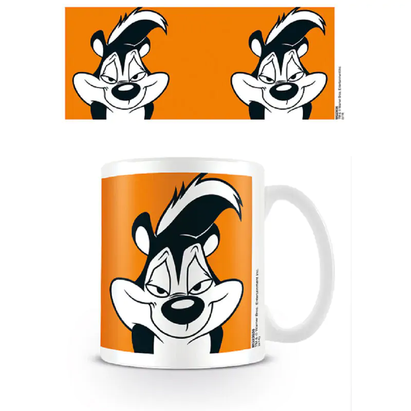 Looney Tunes Pepe Le Pew mug 315ml termékfotó