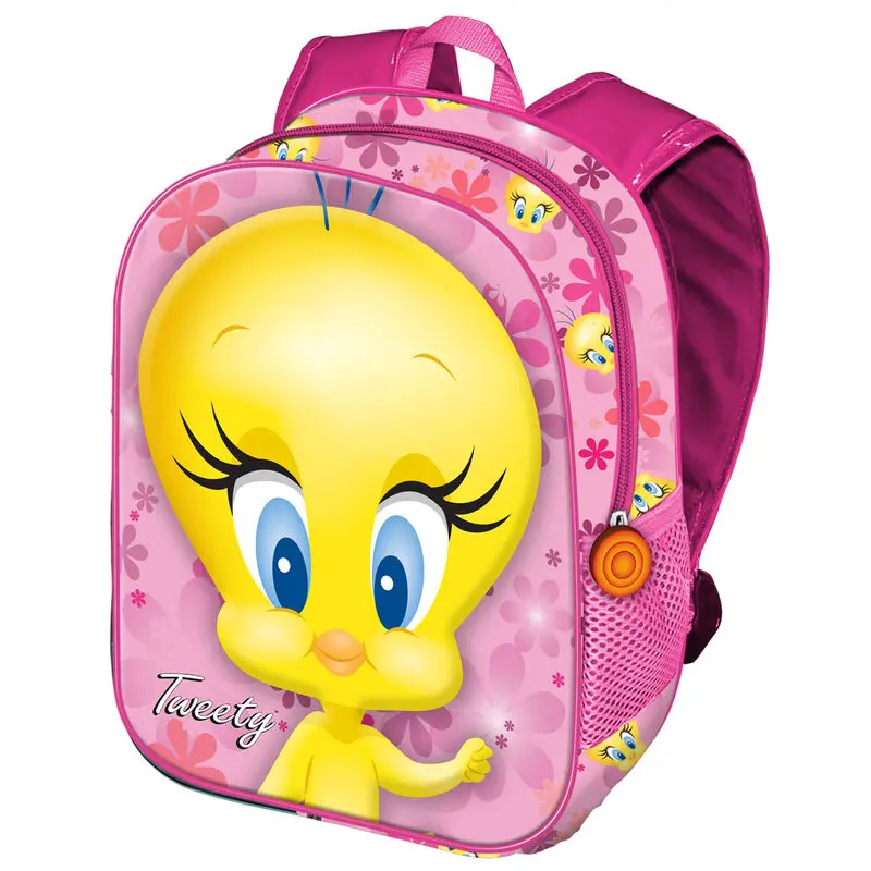 Looney Tunes Pink Flow 3D backpack 31cm product photo