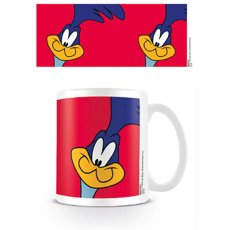 Looney Tunes Roadrunner mug 315ml termékfotó