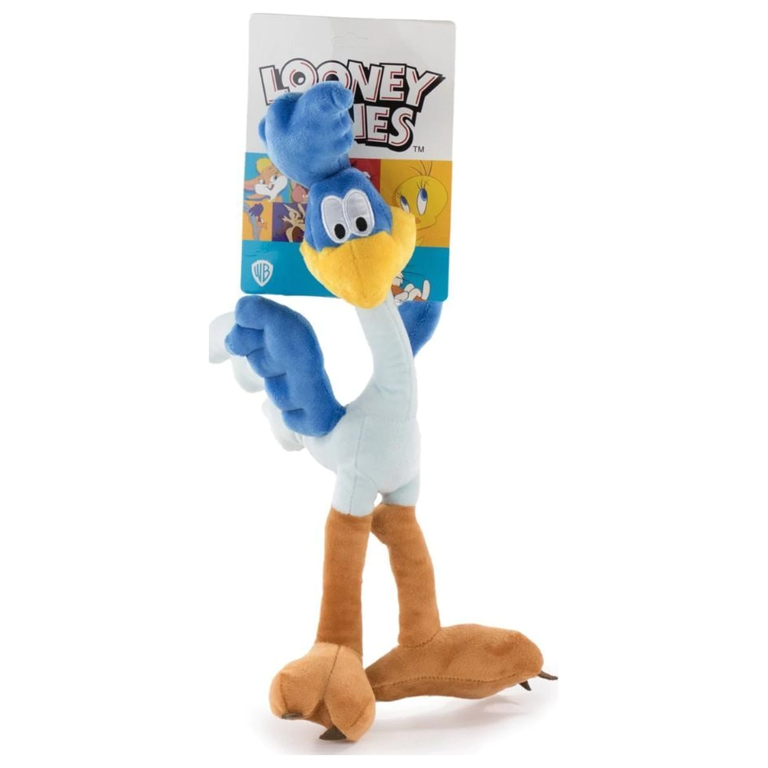Looney Tunes Roadrunner plush toy 37cm product photo