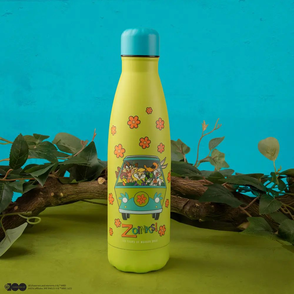 Looney Tunes Thermo Water Scooby-Doo Looney Tunes product photo
