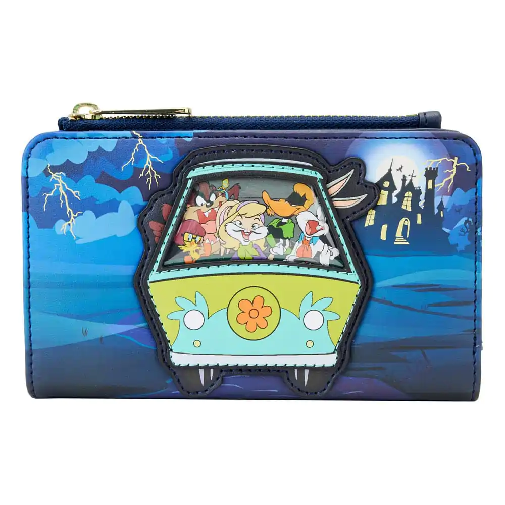 Looney Tunes by Loungefly Wallet Scooby Doo Mash-Up product photo