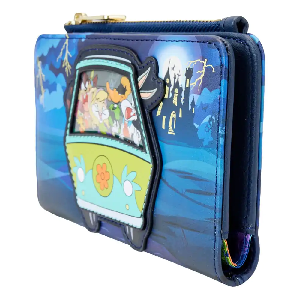 Looney Tunes by Loungefly Wallet Scooby Doo Mash-Up product photo
