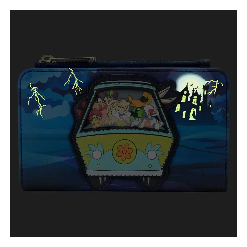 Looney Tunes by Loungefly Wallet Scooby Doo Mash-Up product photo
