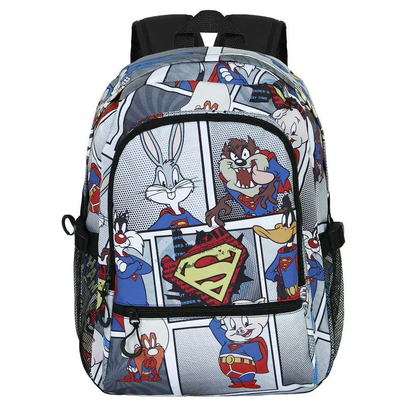 Looney Tunes Superman 100th Anniversary backpack 44cm termékfotó