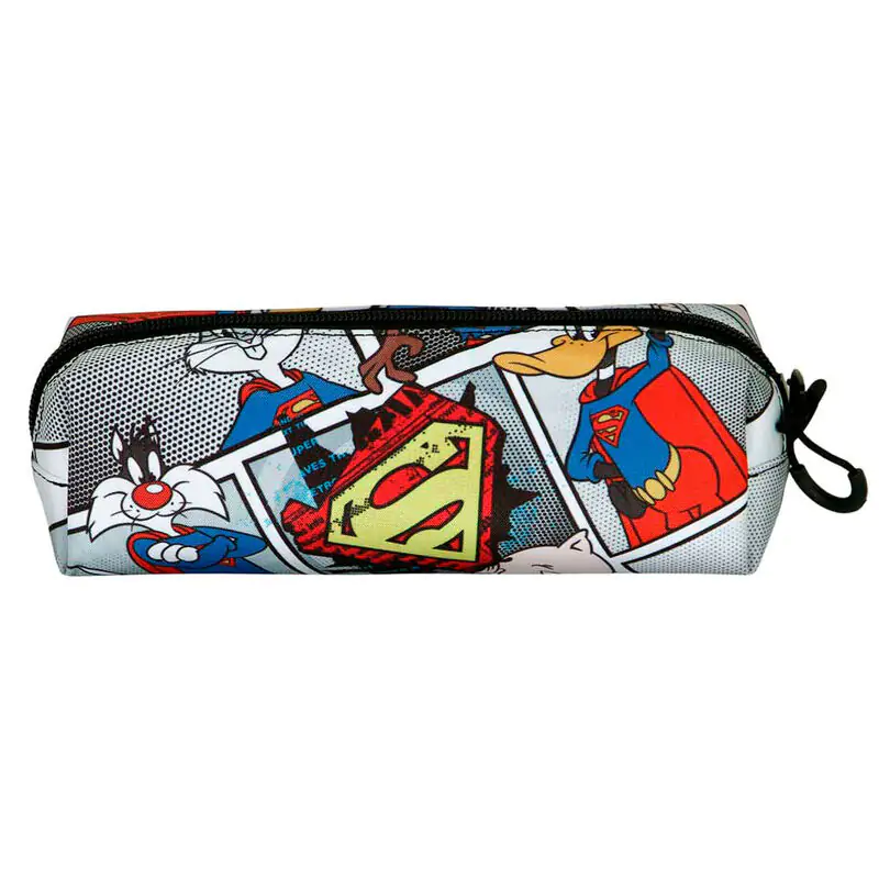 Looney Tunes Superman 100th Anniversary pencil case termékfotó