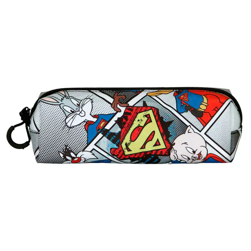 Looney Tunes Superman 100th Anniversary pencil case termékfotó