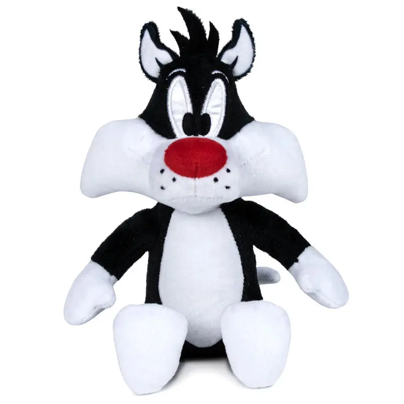 Looney Tunes Sylvester plush toy 15cm product photo