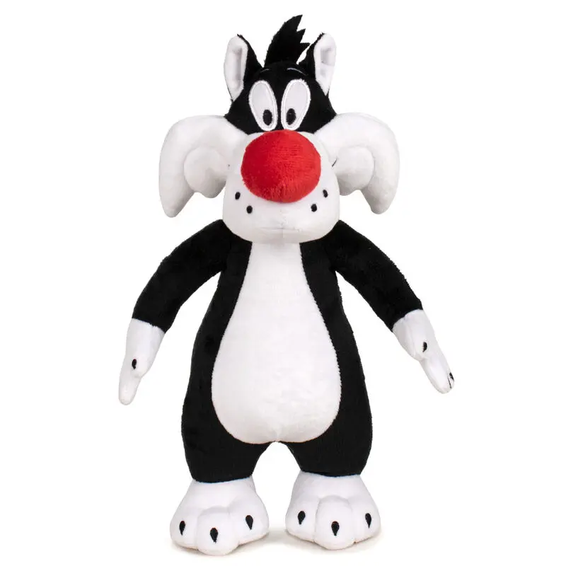 Looney Tunes Sylvester plush toy 30cm product photo
