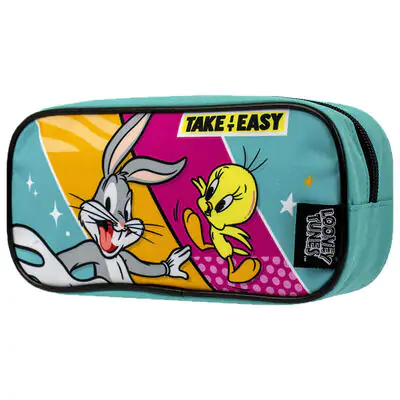 Looney Tunes Pencil Case Take It Easy product photo