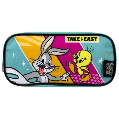 Looney Tunes Pencil Case Take It Easy product photo