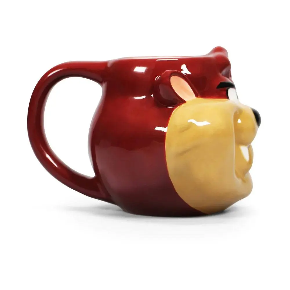 Looney Tunes 3D Mug Taz termékfotó