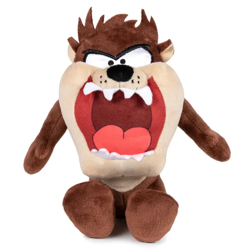 Looney Tunes Taz plush toy 15cm product photo