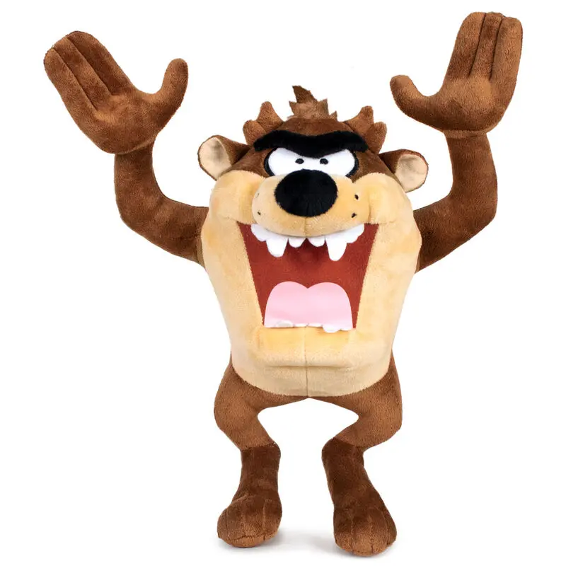 Looney Tunes Taz plush toy 35cm product photo